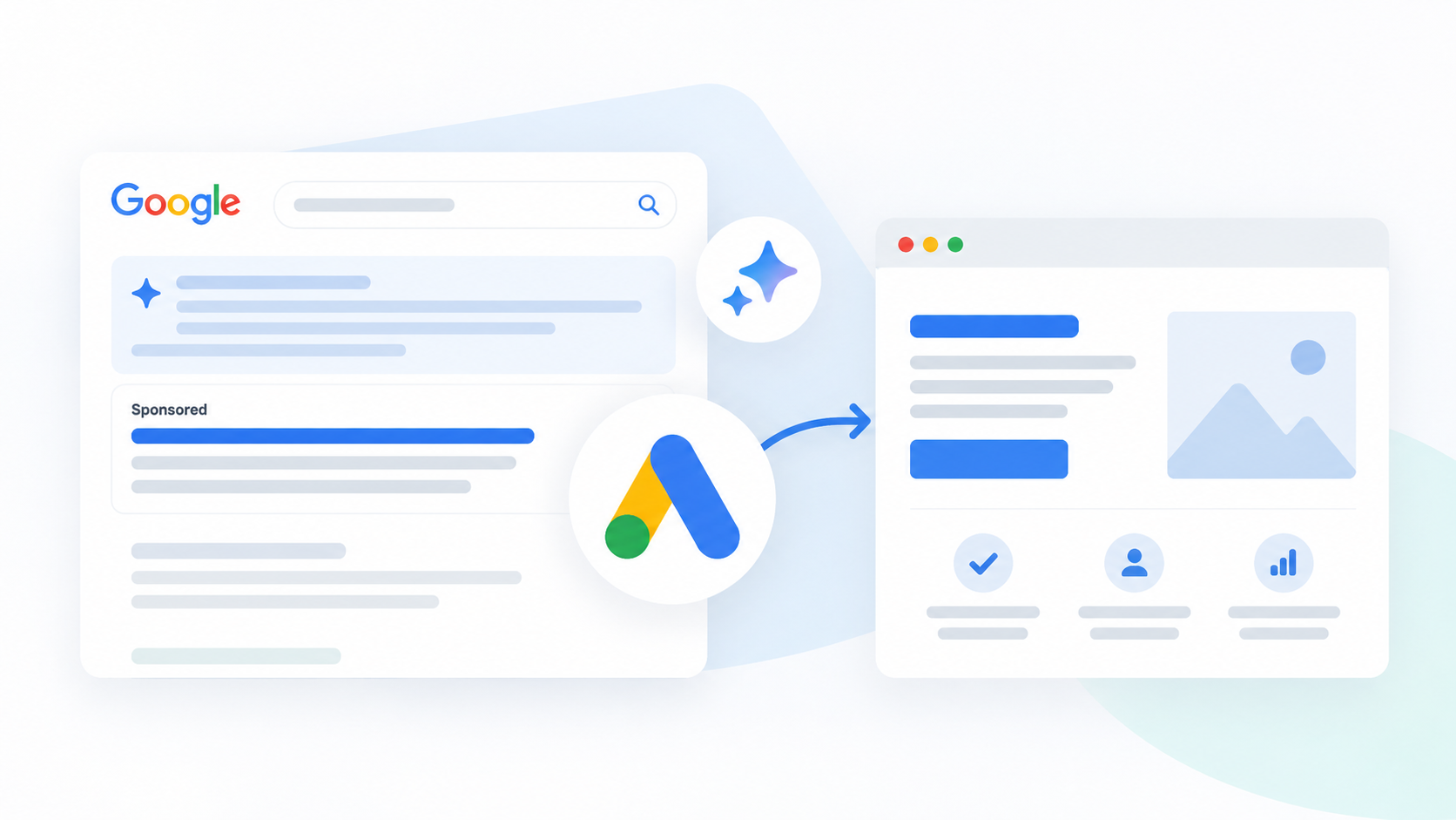 Learn how Google AI Overviews are changing paid search and discover how to optimize PPC landing pages for search intent ad relevance and better conversions.